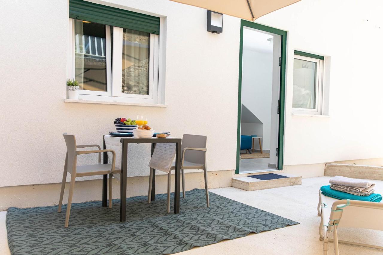 Apartmani Vigo Crikvenica Kültér fotó