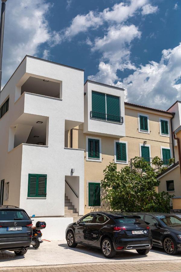 Apartmani Vigo Crikvenica Kültér fotó