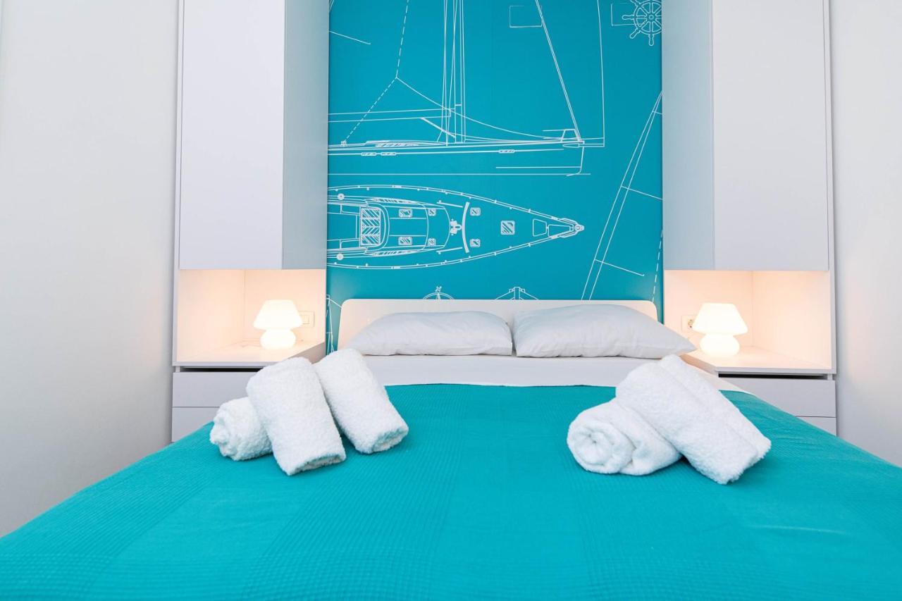 Apartmani Vigo Crikvenica Kültér fotó