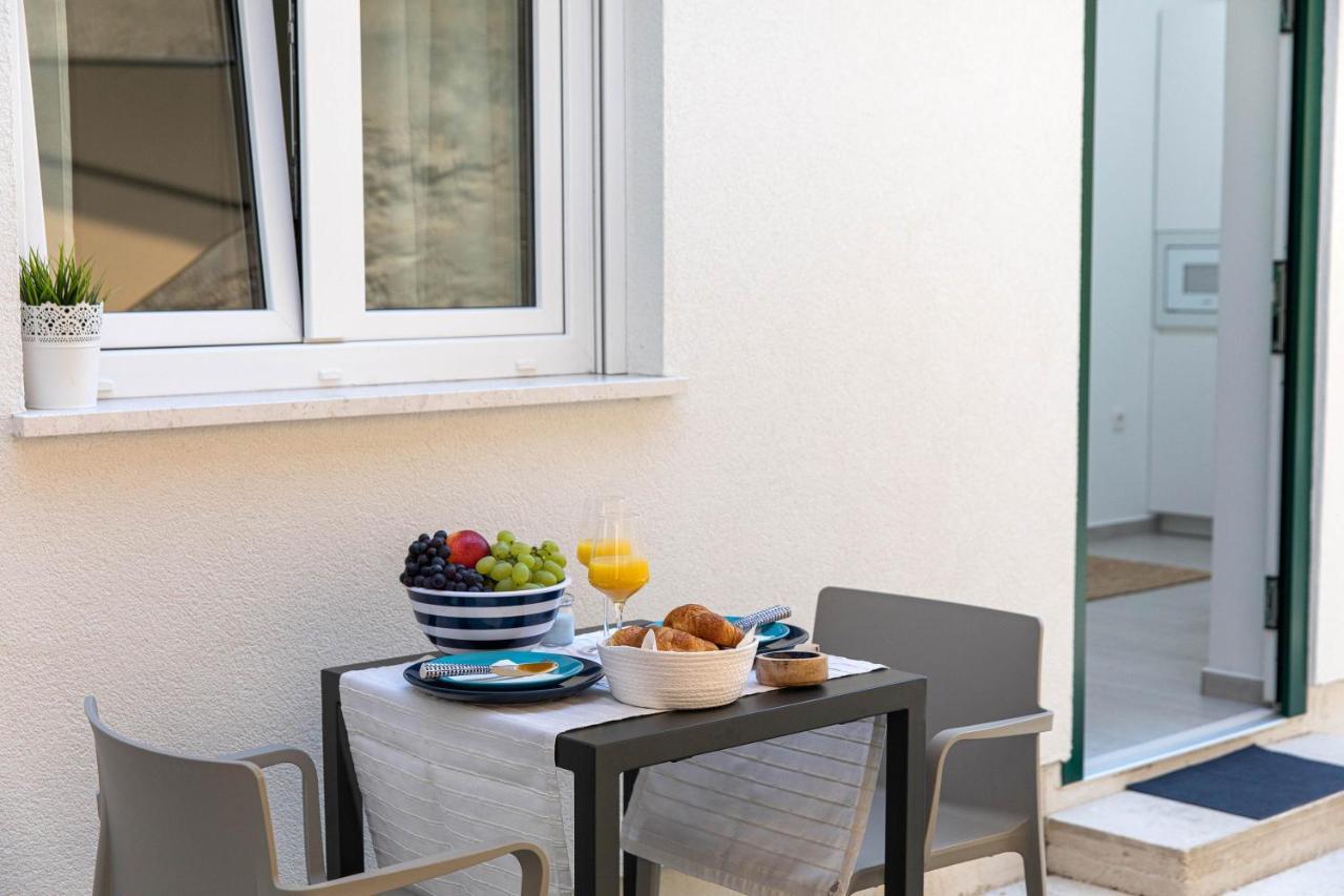 Apartmani Vigo Crikvenica Kültér fotó
