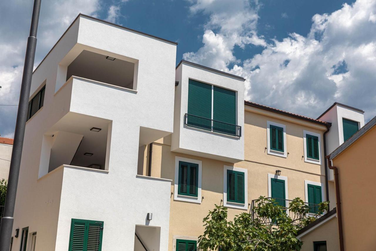 Apartmani Vigo Crikvenica Kültér fotó
