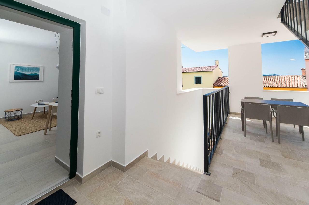 Apartmani Vigo Crikvenica Kültér fotó