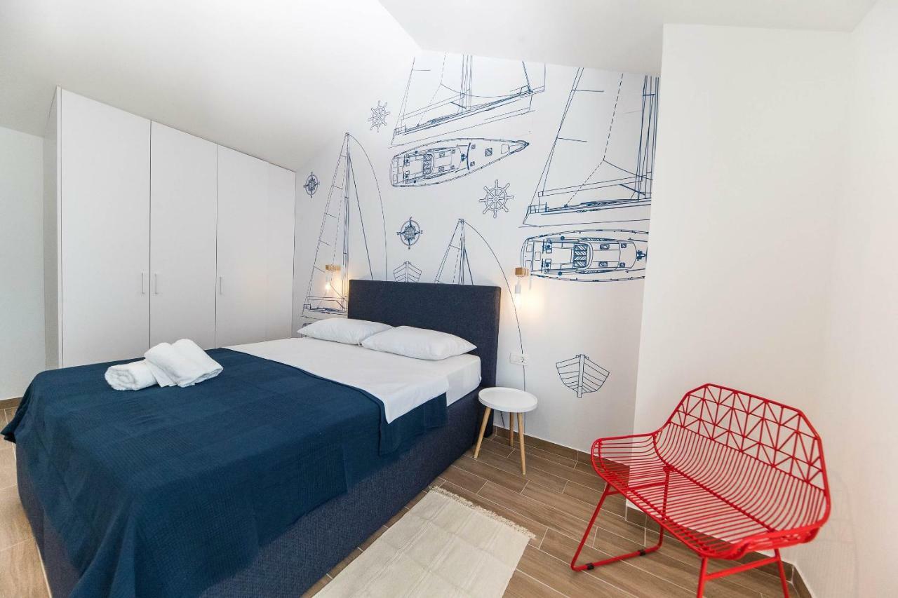 Apartmani Vigo Crikvenica Kültér fotó