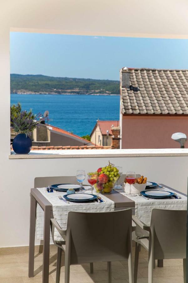 Apartmani Vigo Crikvenica Kültér fotó