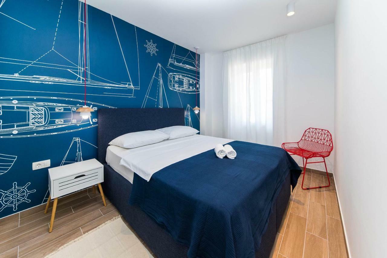 Apartmani Vigo Crikvenica Kültér fotó