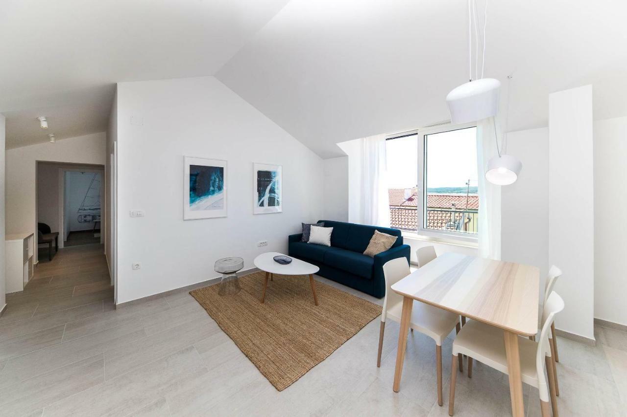Apartmani Vigo Crikvenica Kültér fotó