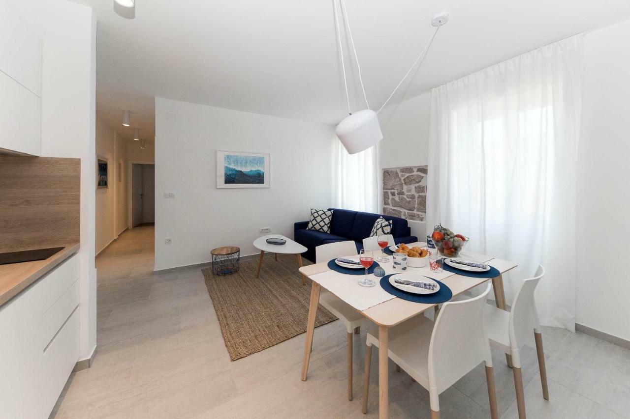 Apartmani Vigo Crikvenica Kültér fotó