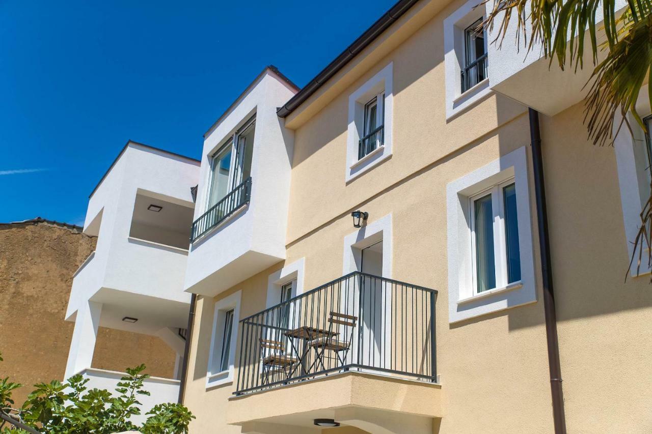 Apartmani Vigo Crikvenica Kültér fotó