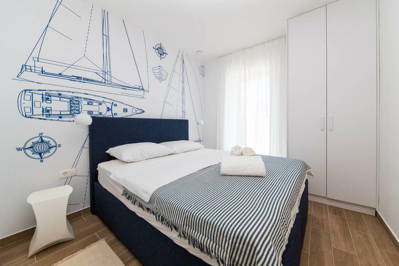 Apartmani Vigo Crikvenica Kültér fotó