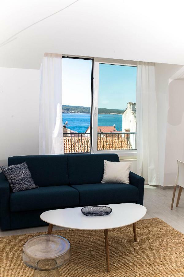 Apartmani Vigo Crikvenica Kültér fotó