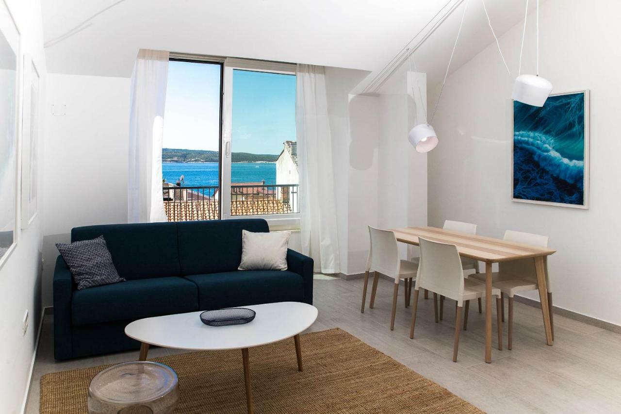 Apartmani Vigo Crikvenica Kültér fotó
