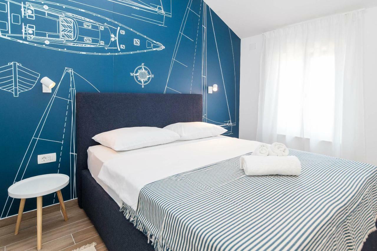 Apartmani Vigo Crikvenica Kültér fotó