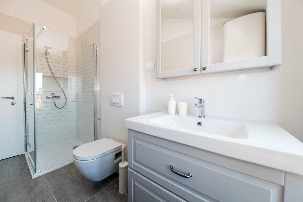 Apartmani Vigo Crikvenica Kültér fotó