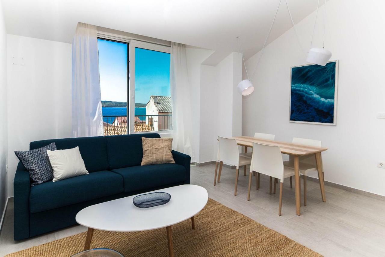 Apartmani Vigo Crikvenica Kültér fotó