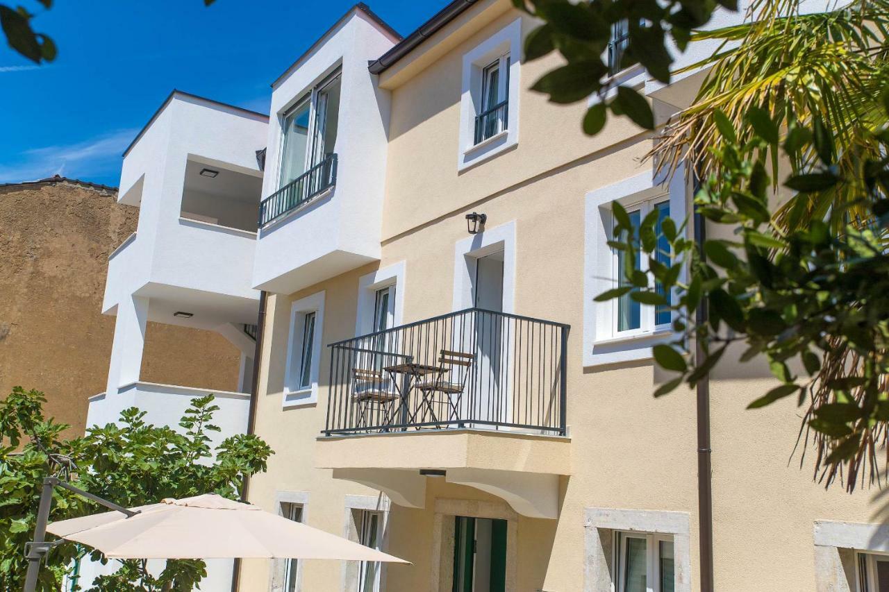 Apartmani Vigo Crikvenica Kültér fotó