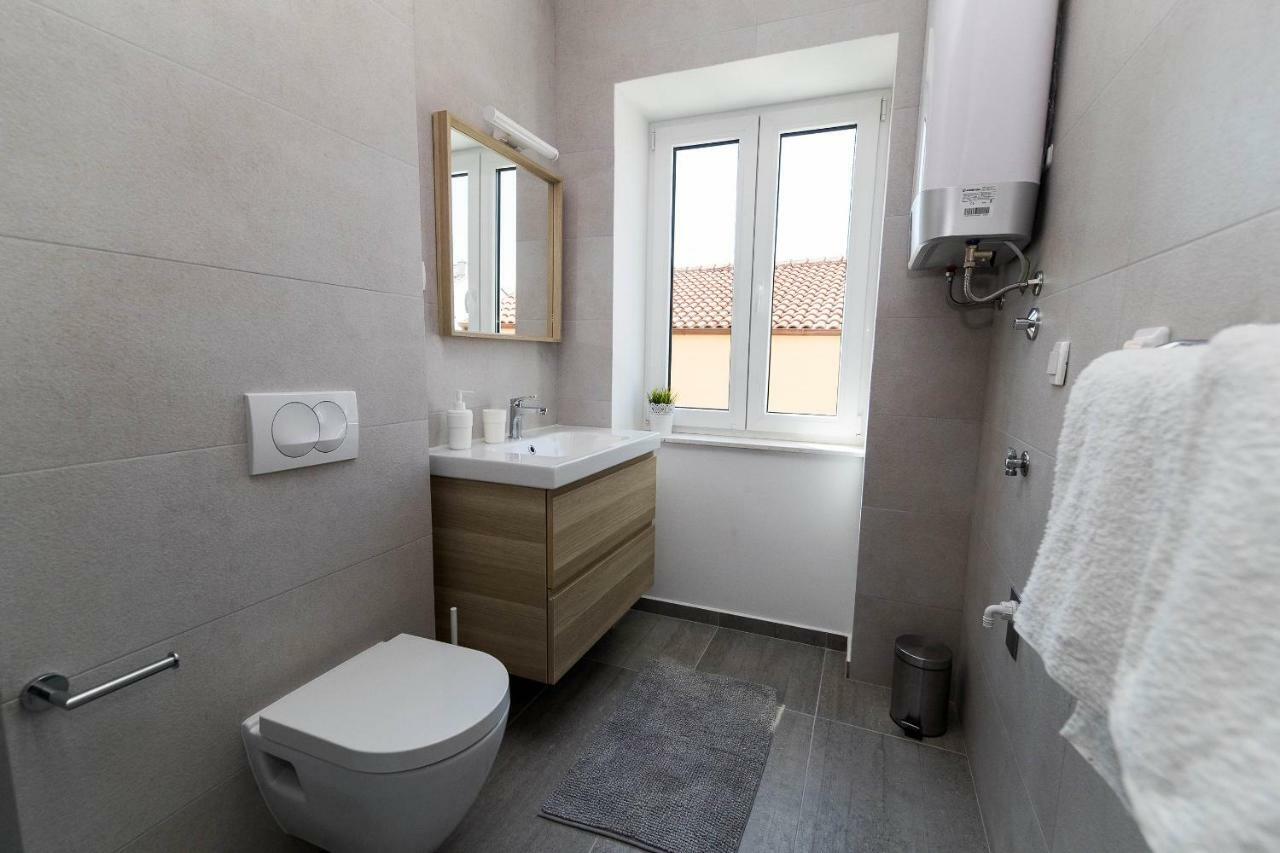 Apartmani Vigo Crikvenica Kültér fotó