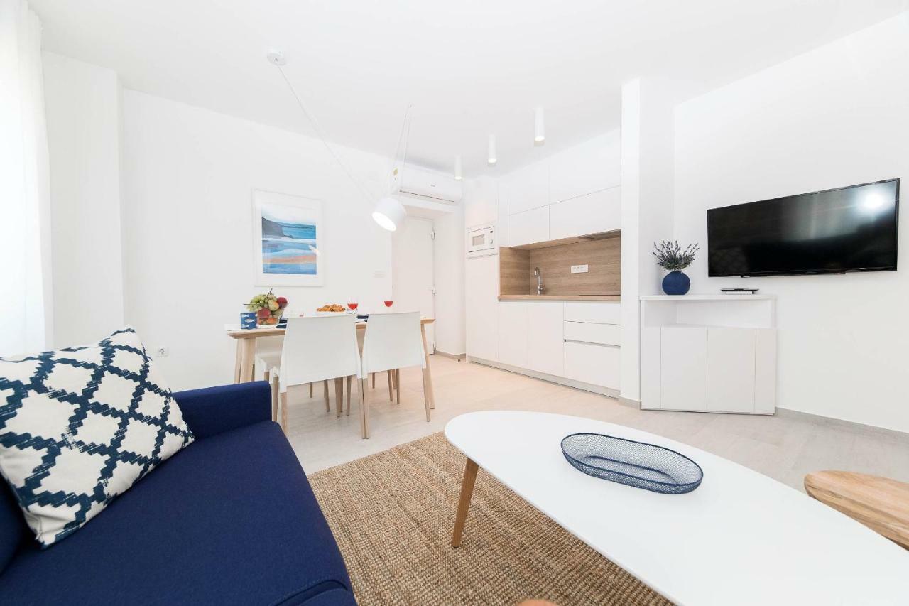 Apartmani Vigo Crikvenica Kültér fotó