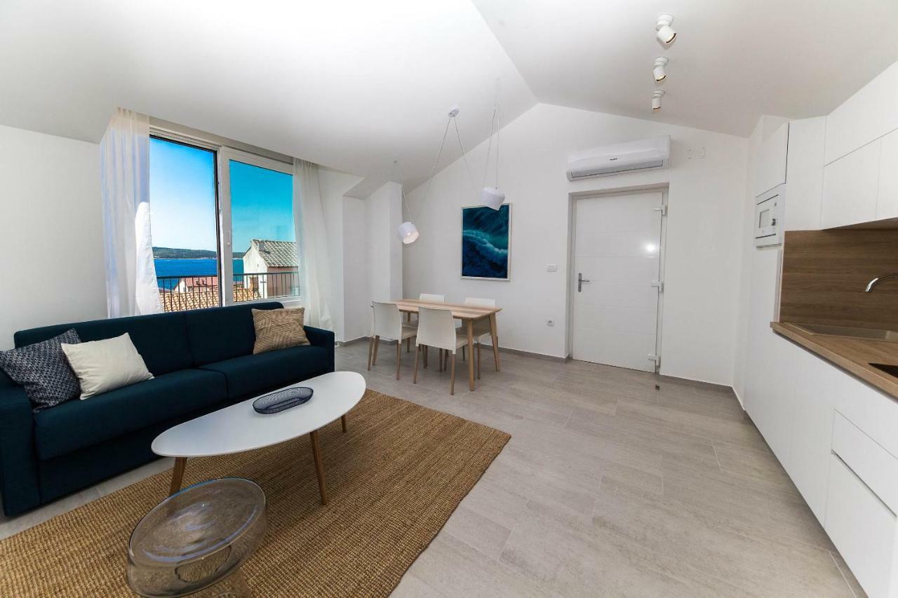 Apartmani Vigo Crikvenica Kültér fotó